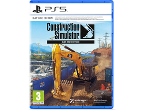 Comprar Dia Do Simulador De Construção One Edition PS5 Dia Do Simulador De Construção One Edition PS5
