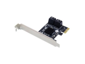 Comprar Controladora PCIe Conceptronic Emrick03G - 4 Portos SATA 3 Controladora PCIe Conceptronic Emrick03G - 4 Portos SATA 3