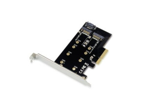 Comprar CONTROLADORA PCIe CONCEPTRONIC EMRICK04B 2 PUERTOS SSD M.2 CONTROLADORA PCIe CONCEPTRONIC EMRICK04B 2 PUERTOS SSD M.2