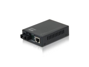 Comprar Conversor Fibra Óptica Level One 10/100TX a 100BASE-FX SC (40km) Conversor Fibra Óptica Level One 10/100TX a 100BASE-FX SC (40km)