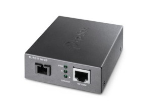 Comprar Conversor de Fibra TP-LINK FC111A-20 Single-Mode SC WDM Bidireccional RJ45 a SC, 10/100 Conversor de Fibra TP-LINK FC111A-20 Single-Mode SC WDM Bidireccional RJ45 a SC, 10/100