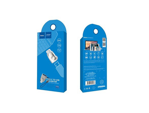 Comprar Conversor Tipo-C a USB 3.0 Adaptador OTG Hoco Conversor Tipo-C a USB 3.0 Adaptador OTG Hoco