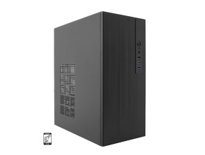 Comprar CAIXA COOLBOX M460 MICROATX GPU MAX 250mm USB-C 3.2 500W NEGRO CAIXA COOLBOX M460 MICROATX GPU MAX 250mm USB-C 3.2 500W NEGRO