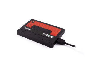 Comprar USB 3.0 COOLBOX RETRO 2533-R - Caixa Externa para HD SATA de 9,5mm em Preto/Rojo USB 3.0 COOLBOX RETRO 2533-R - Caixa Externa para HD SATA de 9,5mm em Preto/Rojo