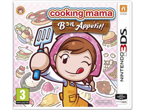 Comprar Cooking Mama Bon Apetit 3DS Cooking Mama Bon Apetit 3DS