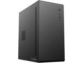 Comprar CAIXA COOLBOX M640C MICROATX NEGRO 1x3.5 2x2.5 GPU MAX 300mm CAIXA COOLBOX M640C MICROATX NEGRO 1x3.5 2x2.5 GPU MAX 300mm