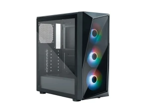 Comprar Cooler Master CMP 520 Torre Midi em Preto Cooler Master CMP 520 Torre Midi em Preto
