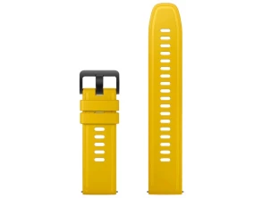 Comprar Correia de Silicone Original Amarilla para Xiaomi Watch S1 Active - Marca CROCOCASE Correia de Silicone Original Amarilla para Xiaomi Watch S1 Active - Marca CROCOCASE