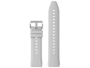 Comprar Correia de Silicone Original Xiaomi Watch S1 Gris - CROCOCASE Correia de Silicone Original Xiaomi Watch S1 Gris - CROCOCASE