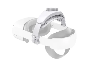 Comprar Correa Ajustável DEVASO para Meta Quest 3S 3 2 Pro Pico 4 Pro Branco Correa Ajustável DEVASO para Meta Quest 3S 3 2 Pro Pico 4 Pro Branco