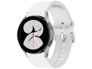 Correa Samsung Galaxy Watch 4/5/6 Blanca de Silicona