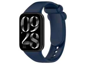 Correa Silicona Azul Marino Xiaomi Mi Smart Band 9 Pro / Band 8 Pro / Redmi Watch 4, 5, 6 / Smart Band 10 Pro