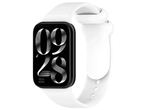 Correa Xiaomi Mi Smart Band 9 Pro / 8 Pro / Redmi Watch 4, 5, 6 / Xiaomi Smart Band 10 Pro Silicona Branco