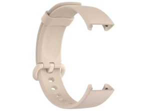 Comprar Correa de Silicone Marfim para Xiaomi Mi Watch Lite - CROCOCASE Correa de Silicone Marfim para Xiaomi Mi Watch Lite - CROCOCASE