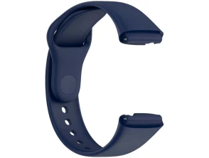 Correa de silicone Xiaomi Redmi Watch 3 Active Azul - Acessório Original CROCOCASE