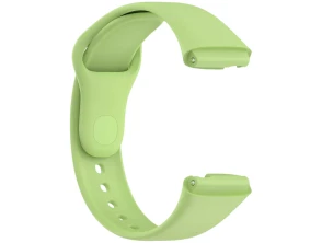 Comprar Correa de silicone Xiaomi Redmi Watch 3 Active Lima CROCOCASE Correa de silicone Xiaomi Redmi Watch 3 Active Lima CROCOCASE