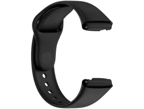 Correa de silicone Xiaomi Redmi Watch 3 Active Preto em SILVAND