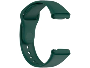 Correa de silicone Xiaomi Redmi Watch 3 Active Verde - Marca CROCOCASE