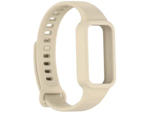 Comprar Correa de Silicona Xiaomi Mi Smart Band 9 Active e Redmi Smart Band 3 no Marfim Correa de Silicona Xiaomi Mi Smart Band 9 Active e Redmi Smart Band 3 no Marfim
