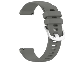Correa de silicone Xiaomi Watch 2 Pro Gris - Marca CROCOCASE