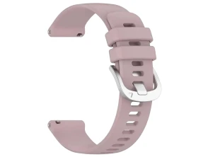 Correia de silicone Morado para Xiaomi Watch 2 Pro - Marca CROCOCASE