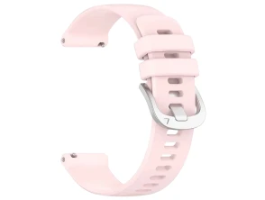 Correa de silicone Xiaomi Watch 2 Pro Rosa Claro