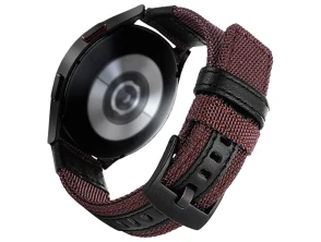 Comprar Correia Universal Nailon Ajustable Café 22mm para Smartwatch Xiaomi Amazfit Samsung Huawei Realme Ticwatch Correia Universal Nailon Ajustable Café 22mm para Smartwatch Xiaomi Amazfit Samsung Huawei Realme Ticwatch