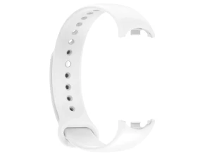 Xiaomi Mi Smart Band 10 / Mi Smart Band 9 / Meu Smart Band 8 Silicone Branco