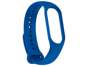 Comprar Correa para Xiaomi Smart Band 7 de Silicona Azul Marino - Marca CROCOCASE Correa para Xiaomi Smart Band 7 de Silicona Azul Marino - Marca CROCOCASE