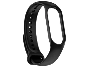 Comprar Correa Silicona Preto Xiaomi Smart Band 7 - CROCOCASE Correa Silicona Preto Xiaomi Smart Band 7 - CROCOCASE