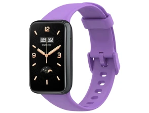 Comprar Correa Morado de Silicone para Xiaomi Smart Band 7 Pro Correa Morado de Silicone para Xiaomi Smart Band 7 Pro