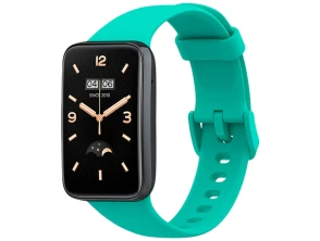 Comprar Correa Turquesa de Silicone para Xiaomi Smart Band 7 Pro Correa Turquesa de Silicone para Xiaomi Smart Band 7 Pro