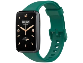 Comprar Correa Xiaomi Smart Band 7 Pro Silicone Verde Escuro Correa Xiaomi Smart Band 7 Pro Silicone Verde Escuro