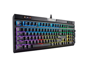 Comprar Corsair Gaming Strafe RGB MK.2 Cherry MX Silent Corsair Gaming Strafe RGB MK.2 Cherry MX Silent