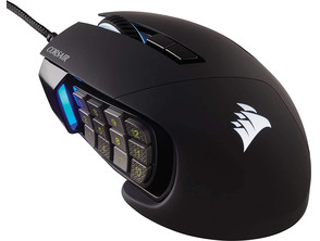 Comprar Corsair Scimitar RGB Elite 18000 DPI Corsair Scimitar RGB Elite 18000 DPI