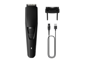 Comprar Cortado Philips Série 3000 BT3234/15 - Corte 0,5mm a 10mm, Recargable, Autoafilado Cortado Philips Série 3000 BT3234/15 - Corte 0,5mm a 10mm, Recargable, Autoafilado