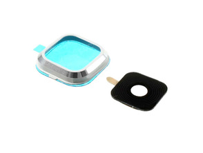 Comprar Reposto coberta câmara traseira Samsung Galaxy A7 Branco Reposto coberta câmara traseira Samsung Galaxy A7 Branco