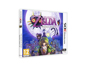 Comprar The Legend of Zelda: Majoras Mask 3D The Legend of Zelda: Majoras Mask 3D
