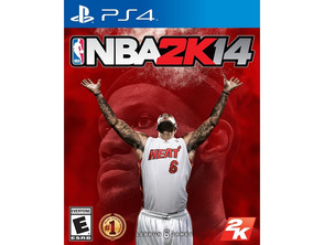 Comprar NBA 2K14 PS4 NBA 2K14 PS4