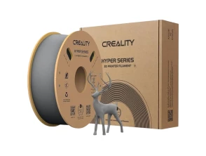 Comprar Filamento Creality Hyper PLA Gris 1.75mm - Alta velocidade de impressão - Bobina 1kg Filamento Creality Hyper PLA Gris 1.75mm - Alta velocidade de impressão - Bobina 1kg