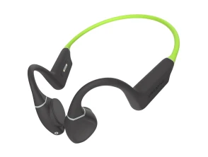 Auriculares Inalámbricos Creative Labs Outlier FREE Plus Bluetooth Multipoint - Preto, Verde