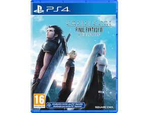 Comprar Crise Core Fantasy VII Reunion PS4 Crise Core Fantasy VII Reunion PS4
