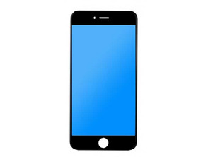 Comprar Cristal Frontal con Marco + Pegamento Oca iPhone 7 Plus Cristal Frontal con Marco + Pegamento Oca iPhone 7 Plus