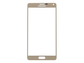 Comprar Cristal frontal para Samsung Galaxy Note 4 Ouro Cristal frontal para Samsung Galaxy Note 4 Ouro