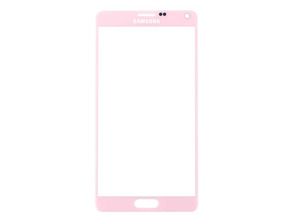 Comprar Cristal frontal para Samsung Galaxy Note 4 Rosa Cristal frontal para Samsung Galaxy Note 4 Rosa