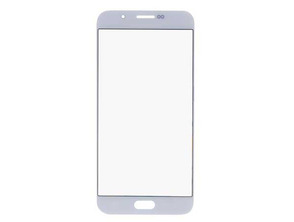 Cristal Frontal Samsung Galaxy A8 Branco