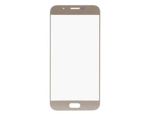 Cristal Frontal Samsung Galaxy A8 Ouro