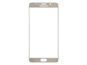 Comprar Cristal Frontal Samsung Galaxy Note 5 Ouro Cristal Frontal Samsung Galaxy Note 5 Ouro