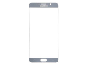 Comprar Cristal Frontal Samsung Galaxy Note 5 Prata Cristal Frontal Samsung Galaxy Note 5 Prata