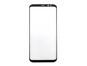 Comprar Cristal Frontal Samsung Galaxy S8 Plus - Preto Cristal Frontal Samsung Galaxy S8 Plus - Preto